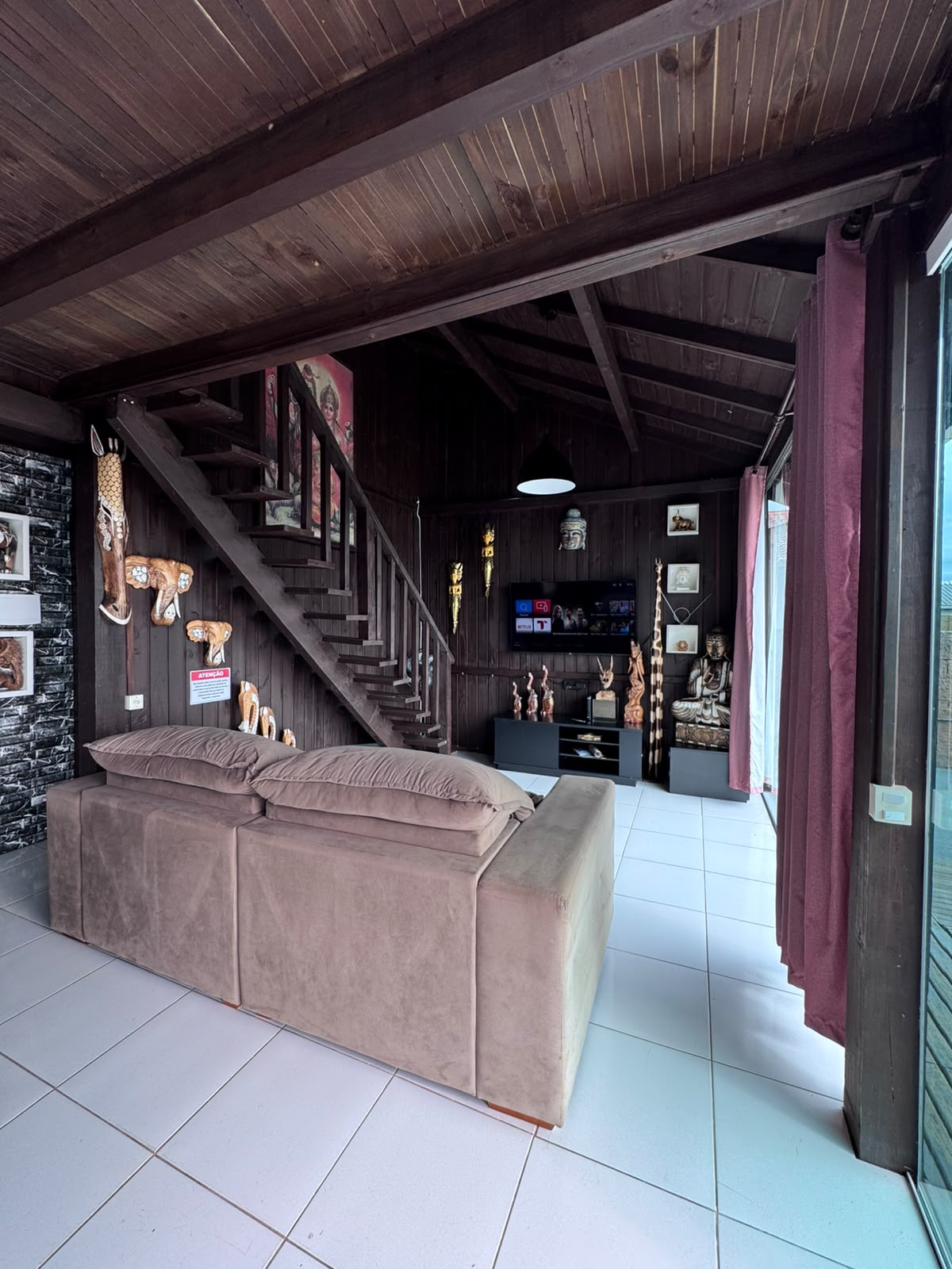 Casa 2 - sala de estar